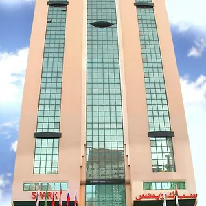 Aparthotel Spark Schardscha